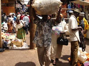 Kampala-market