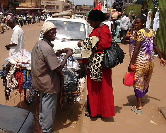 Women-in-Kampala