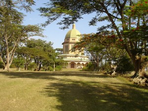 Bahai-Temple